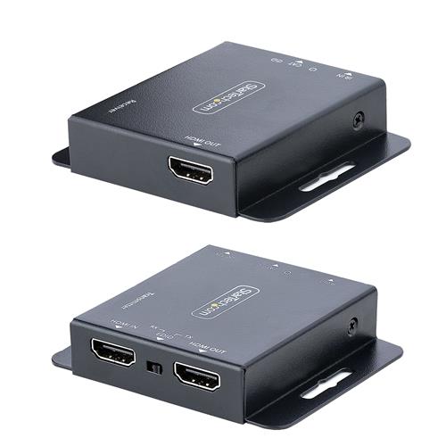 StarTech.com HDMI Extender over CAT6 Ethernet PoC 4K StarTech.com HDMI Extender over CAT6 Ethernet PoC 4K